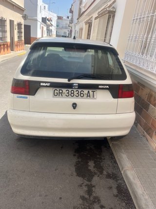 SEAT Ibiza 1998