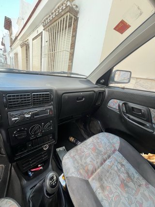 SEAT Ibiza 1998