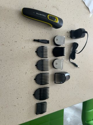 Máquina Rowenta Trimmer Shaver Clipper