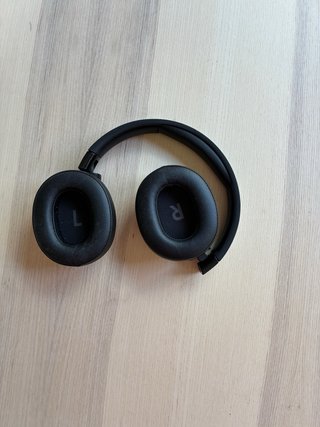 JBL Tune 760 NC Auriculares Bluetooth Negro