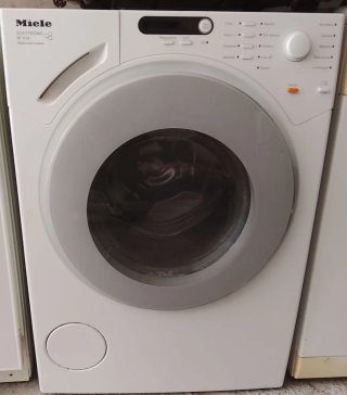 Lavadora Miele Softtronic W 1714
