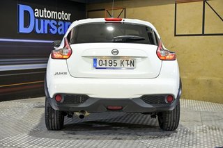 Nissan Juke   dCi E6C 81 kW 110 CV 6MT ACENTA