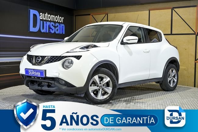 Nissan Juke 2019