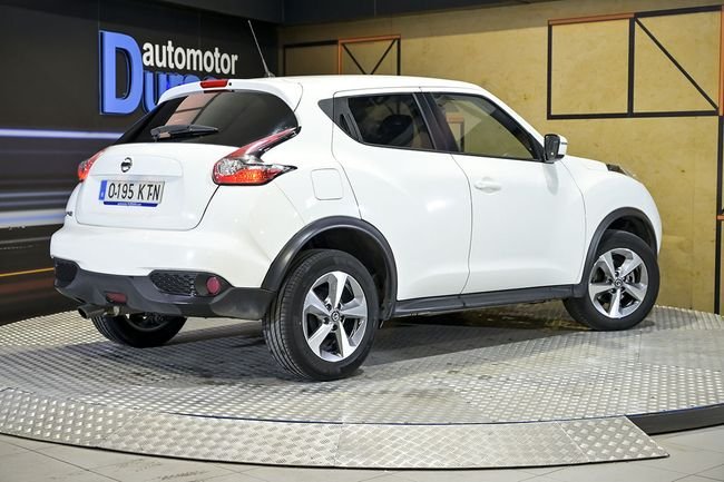 Nissan Juke 2019, foto 5