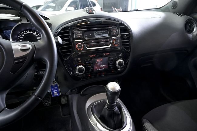 Nissan Juke 2019, foto 27