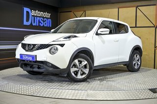 Nissan Juke dCi EU6 81 kW (110 CV) 6M/T ACENTA