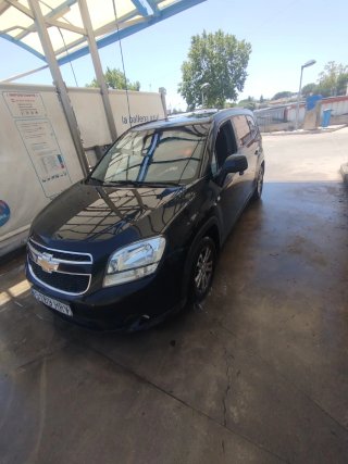 Chevrolet Orlando 2013
