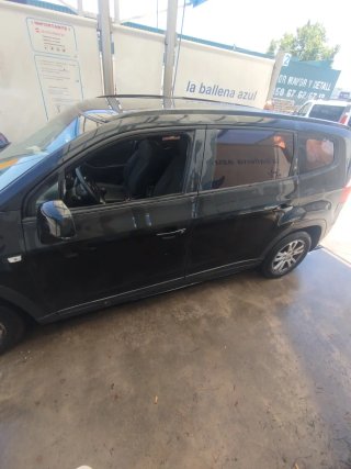 Chevrolet Orlando 2013