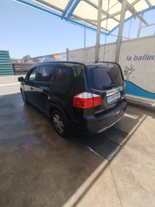 Chevrolet Orlando 2013