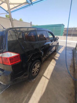Chevrolet Orlando 2013