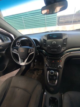 Chevrolet Orlando 2013