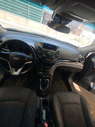 Chevrolet Orlando 2013