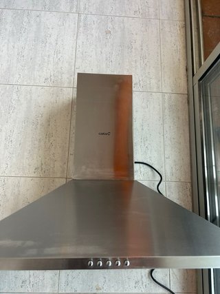 Campana Cata 5 meses de  uso, solo pago en efectiv