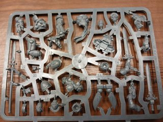 3 Sanguinary Guard Space Marines Warhammer 40k