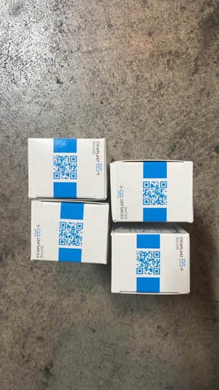 Pack 4x La Roche-Posay Cicaplast Baume B5+ 100ml