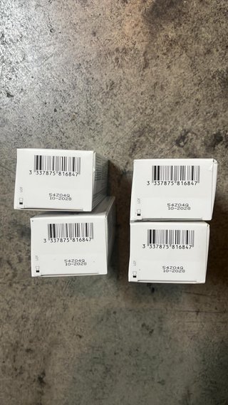 Pack 4x La Roche-Posay Cicaplast Baume B5+ 100ml