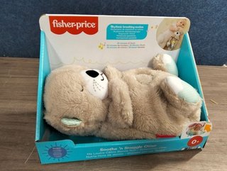 Nutria Hora de Dormir Peluche Musical Fisher-Price