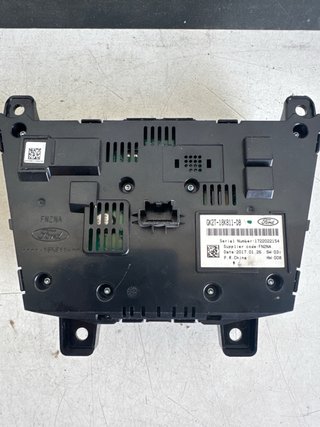 Mando Control Multimedia Ford Transit Custom