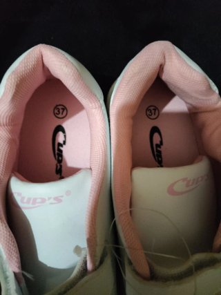 Zapatillas deportivas Cup's Talla 37