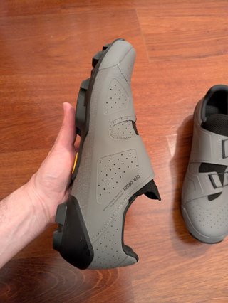 NUEVAS Zapatillas CANYON CFR ORS01 MTB talla 41.5
