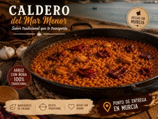 Caldero del Mar Menor - Sabor Tradicional