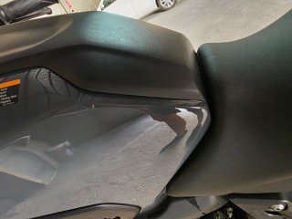 Yamaha MT-07 2022 Gris
