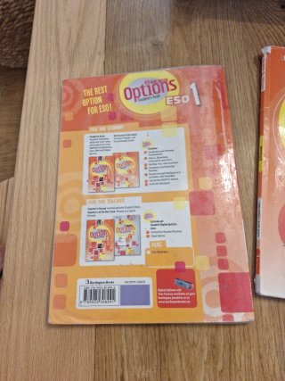 Options 1ESO Aluminium