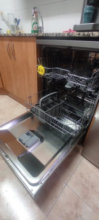 Lavavajillas Beko Inox Muy Buen Estado