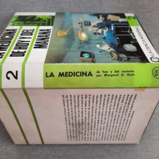 La Medicina de Hoy y del Mañana 1958 Hyde