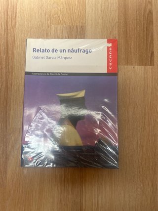 Relato de un náufrago
