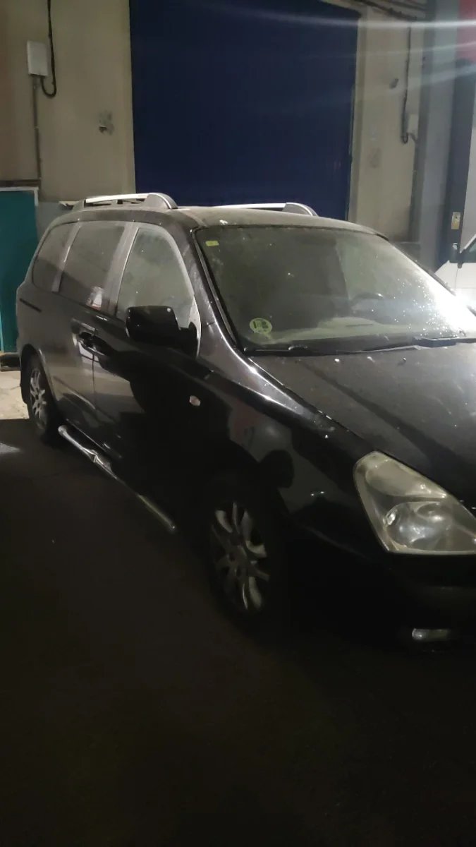 Repuestos KIA Carnival 2.9 CRDi 185cv 2006 - foto 1
