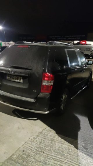 KIA Carnival 2006