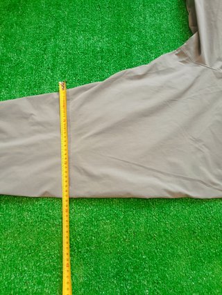 Pantalón largo Nike Hombre Gris, Rojo