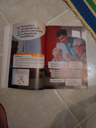 Atención y apoyo psicosocial. Nueva edición