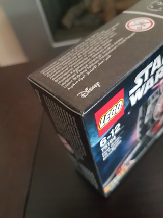 Lotto LEGO Star Wars Microfighters Serie 5