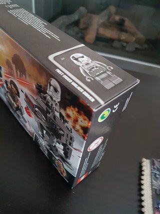Lotto LEGO Star Wars Microfighters Serie 5