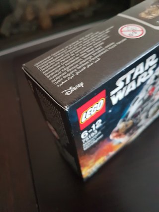 Lotto LEGO Star Wars Microfighters Serie 5