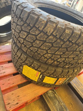 Neumático BFGoodrich All-Terrain T/A KO 315/70R17