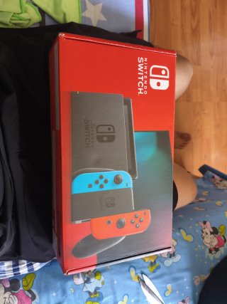 Nintendo Switch para reparar