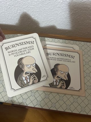 C. Montgomery Burns' Handbook of World Domination