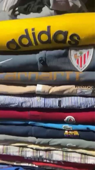 Lote de ropa por KG premium + lujo