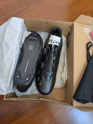 NUEVAS Zapatillas GIRO IMPERIAL talla 46