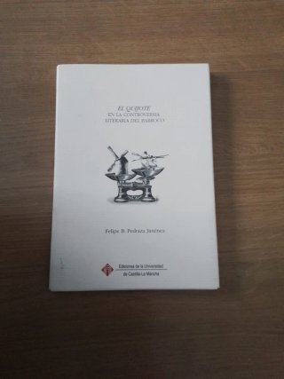 El Quijote en la controversia literaria del Bar...