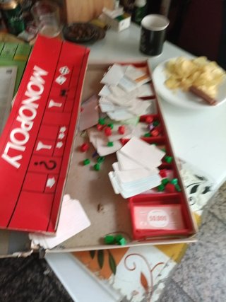 Monopoly Edición Clásica 1946