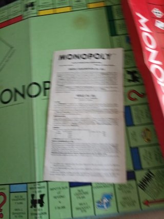 Monopoly Edición Clásica 1946