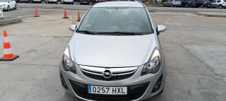 Opel Corsa 2014