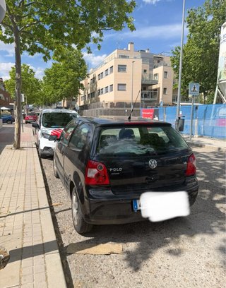 Volkswagen Polo 2003