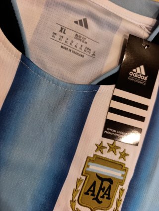 Top Mujer Argentina  XL