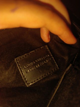 Bolso Louis Vuitton Marrón