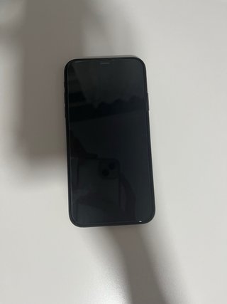 iPhone XR Negro 79% Batería